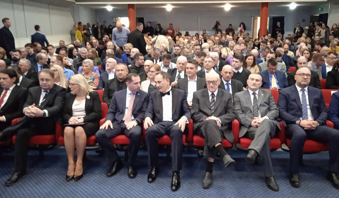 Bihać slavi 764 godine postojanja