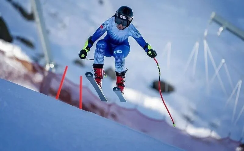 Nevjerovatna Elvedina Muzaferija ostvarila najbolji rezultat bh. skijanja u historiji Svjetskog kupa
