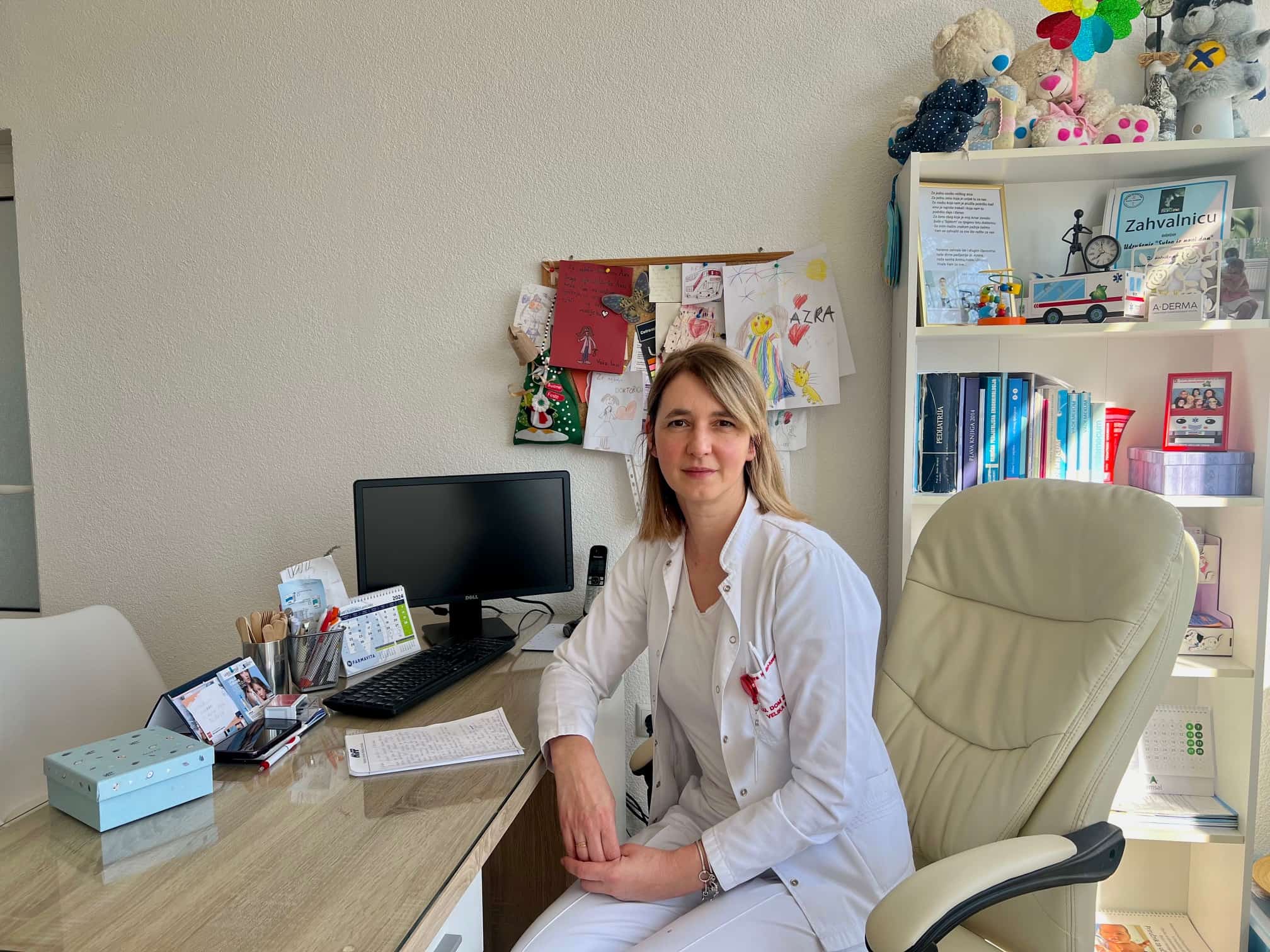 Dr. Azra Kudić-Keserović: Vakcinacija djece je najpouzdaniji način sprečavanja zaraznih bolesti