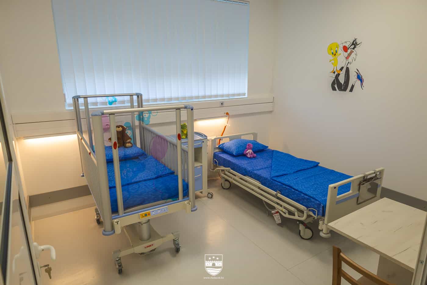 Otvoren obnovljeni odjel dječje hirurgije Kantonalne bolnice “Dr. Irfan Ljubijankić”