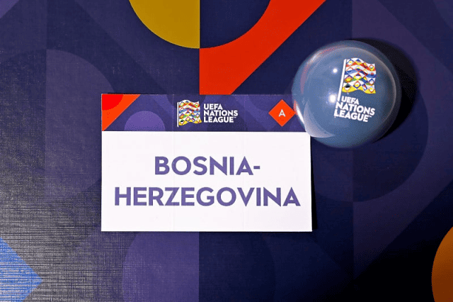 Raspored Zmajeva u Ligi nacija: Dva gostovanja u septembru, prvi u BiH stižu Nijemci