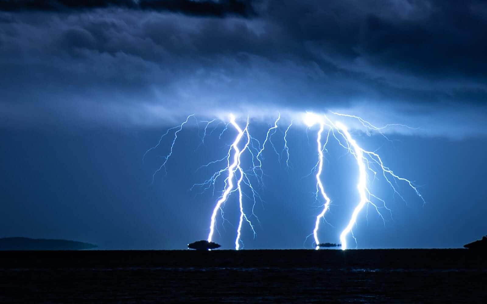 Upaljen narandžasti meteoalarm: Očekujte olujno nevrijeme u BiH