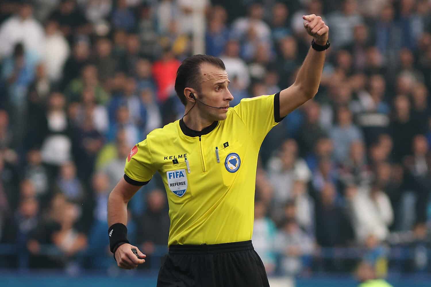 Irfan Peljto će biti prvi bh. sudija u nokaut fazi Lige prvaka, dijelit će pravdu Realu