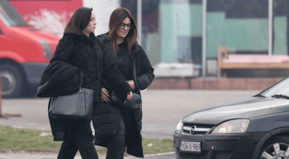 U toku ročište Alisi Ramić i Hasanu Dupovcu, žalili se na zatvorsku kaznu