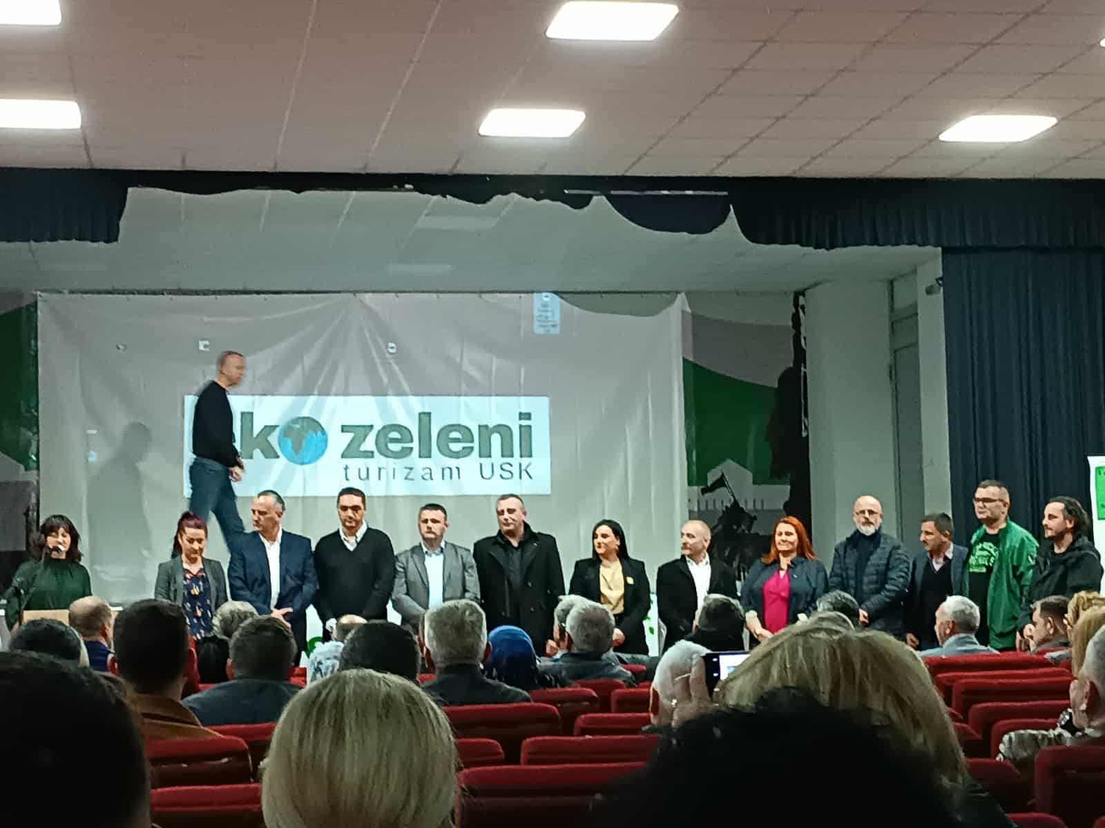 Održana tribina o unapređenju ekologije i turizma na području USK