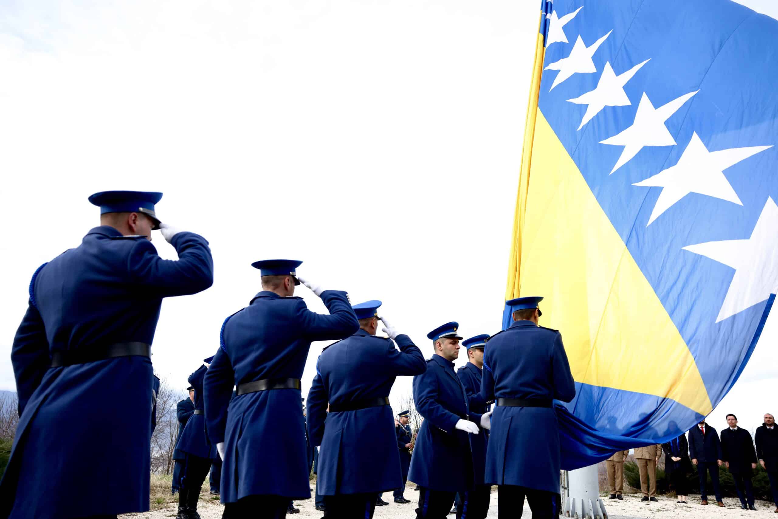 U Sarajevu obilježen Dan nezavisnosti Bosne i Hercegovine
