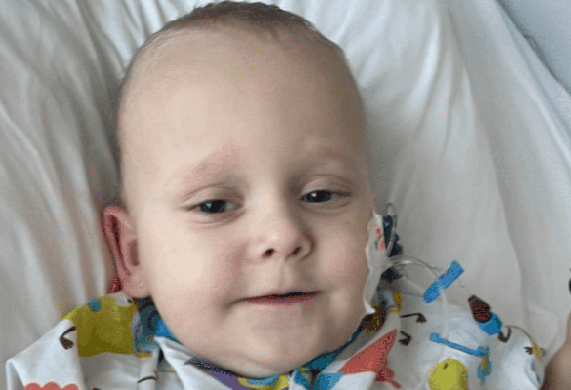 Dječak Veldar Kantarević iz Velike Kladuše se oporavlja u Istanbulu