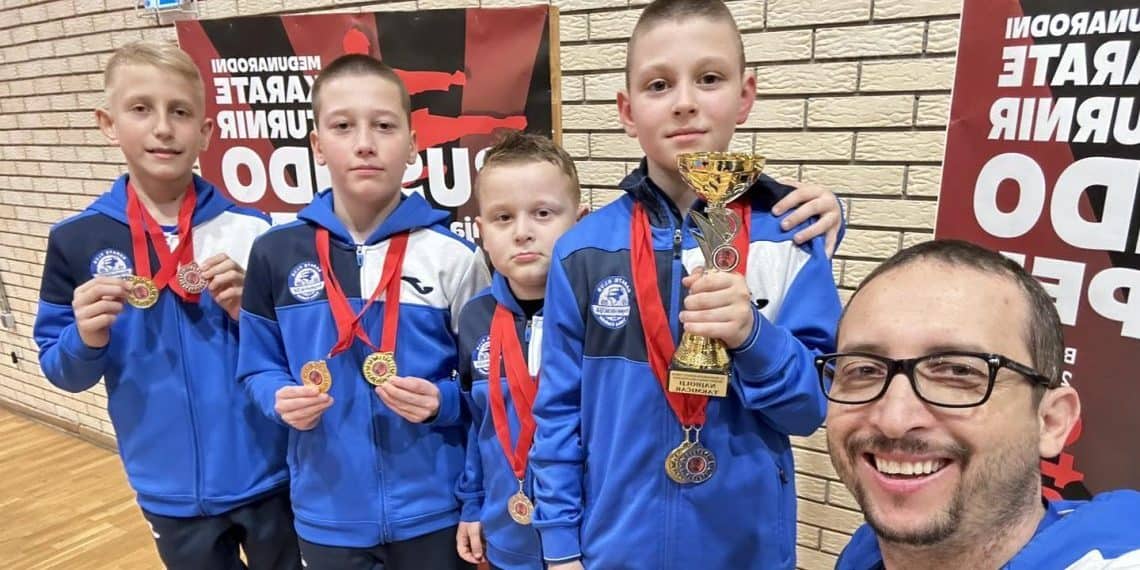 KK “Regeneracija” bogatiji za nekoliko medalja