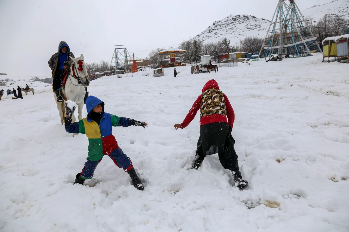 Nezapamćeno nevrijeme pogađa Afganistan i Pakistan, na desetine poginulih