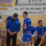 MNK “Mujo Hrnjica” poražen  u uzvratnom susretu četvrtfinala Prve futsal lige FBiH