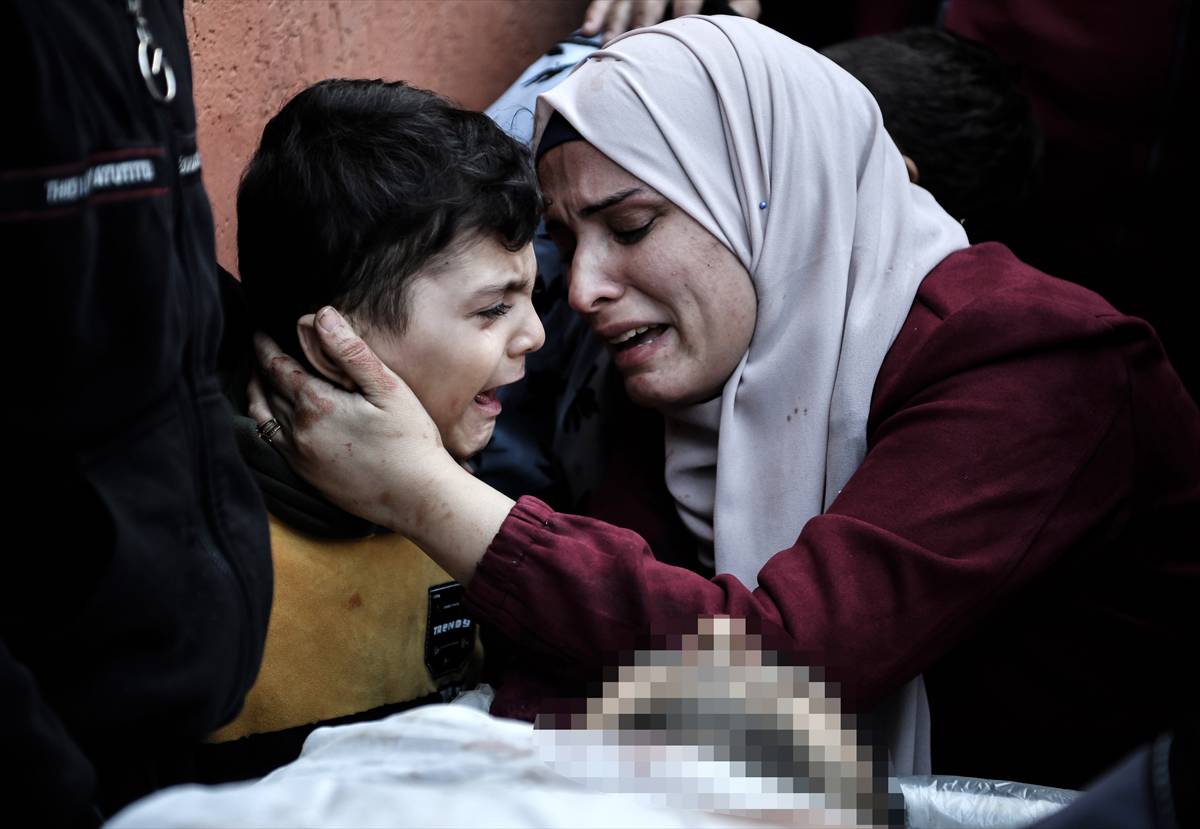 Gaza: Najmanje 14.000 palestinske djece ubijeno u izraelskim napadima od 7. oktobra