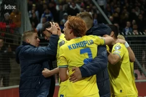 “Zmajevi” ostali bez Evropskog prvenstva: Ukrajina nakon preokreta pobijedila BiH