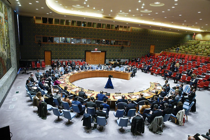 Na pomolu prekid vatre u Gazi: Danas odluka o američkoj rezoluciji u Vijeću sigurnosti UN-a