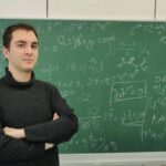 Dino Škrgić mladi fizičar iz Cazina primljen na doktorske studije u Americi, i to kao najbolji