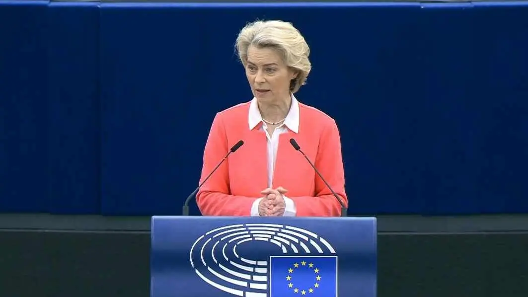 Ursula von der Leyen potvrdila: Dat ćemo zeleno svjetlo za otvaranje pregovora s BiH
