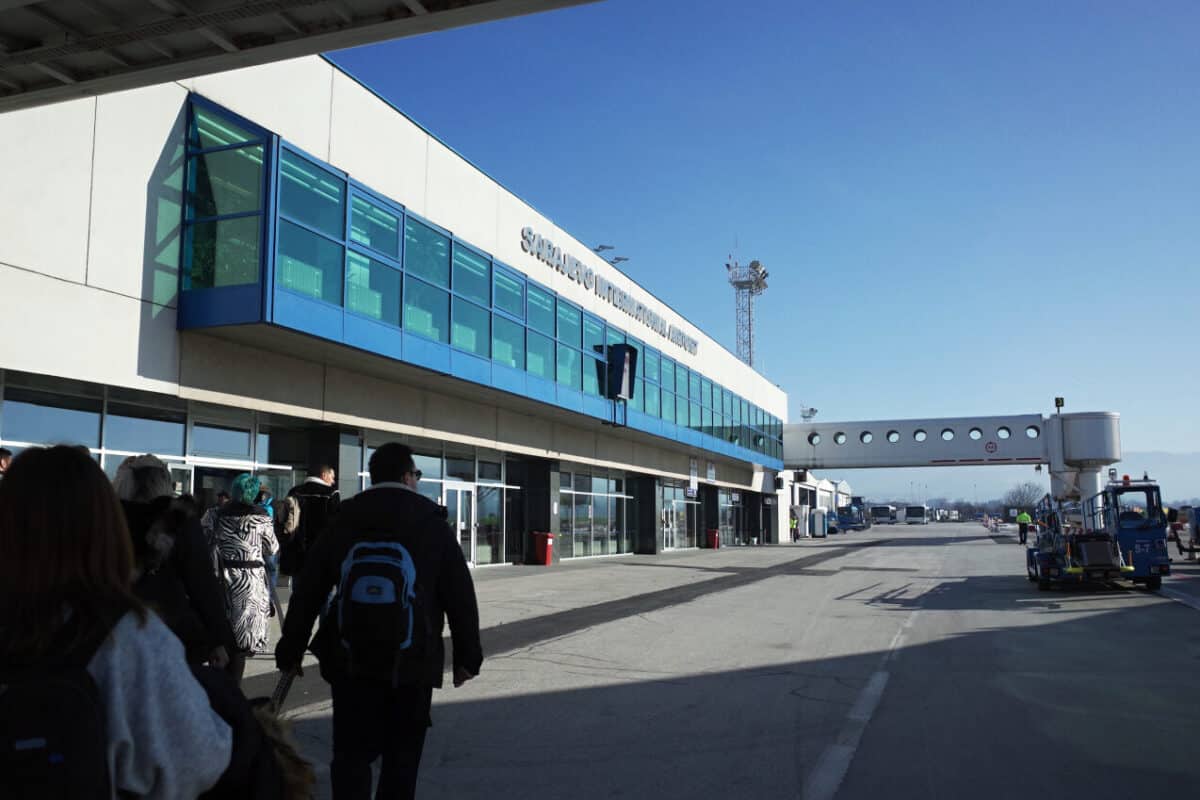Sarajevski aerodrom očekuje najbolju sezonu dosad sa više od 30 aviokompanija i destinacija