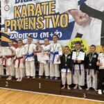 KK” Regeneracija” osvojila nove medalje na Državnom prvenstvu u Zenici