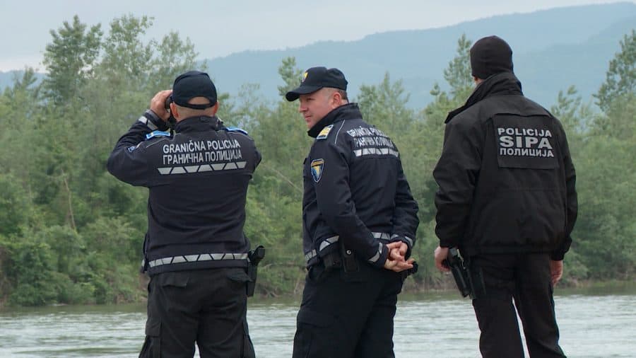 Akcija “Piramida”: Više od 150 policajca vrši pretrese na 16 lokacija u BiH