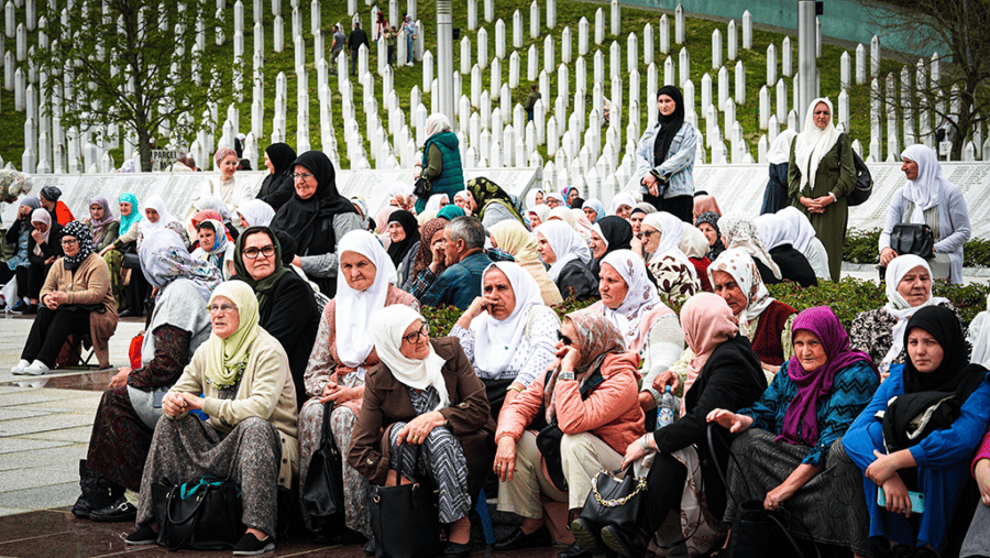 U Memorijalnom centru Srebrenica obilježen Dan šehida