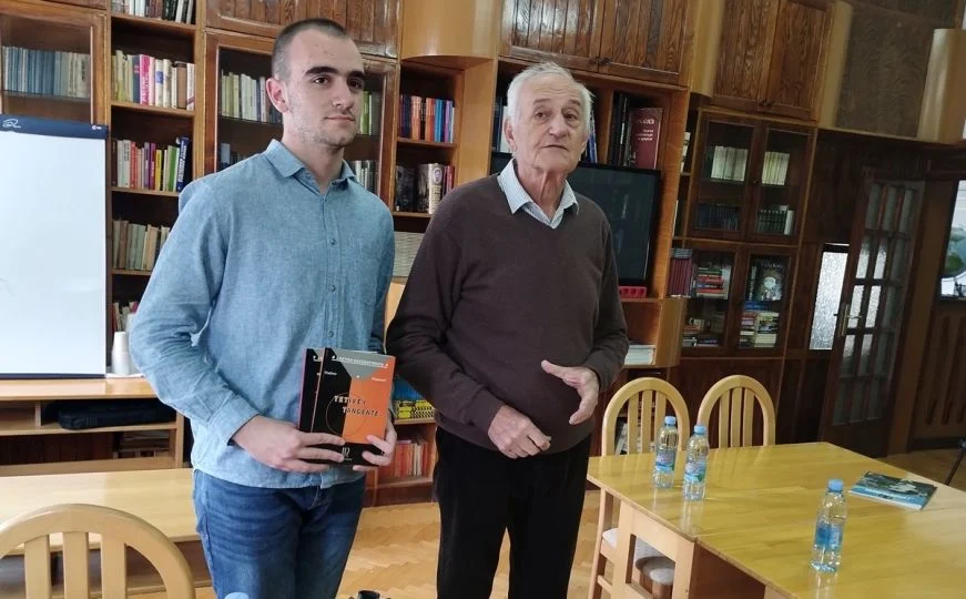 Gimnazijalac iz BiH riješio matematički problem star 58 godina!