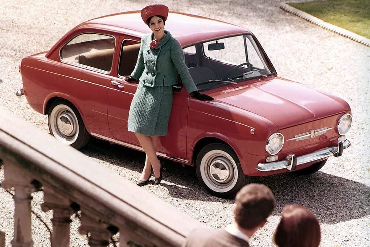 Fiat 850 puni 60 godina: Sićušna, ali komforna Fićo limuzina prepoznatljivog stila