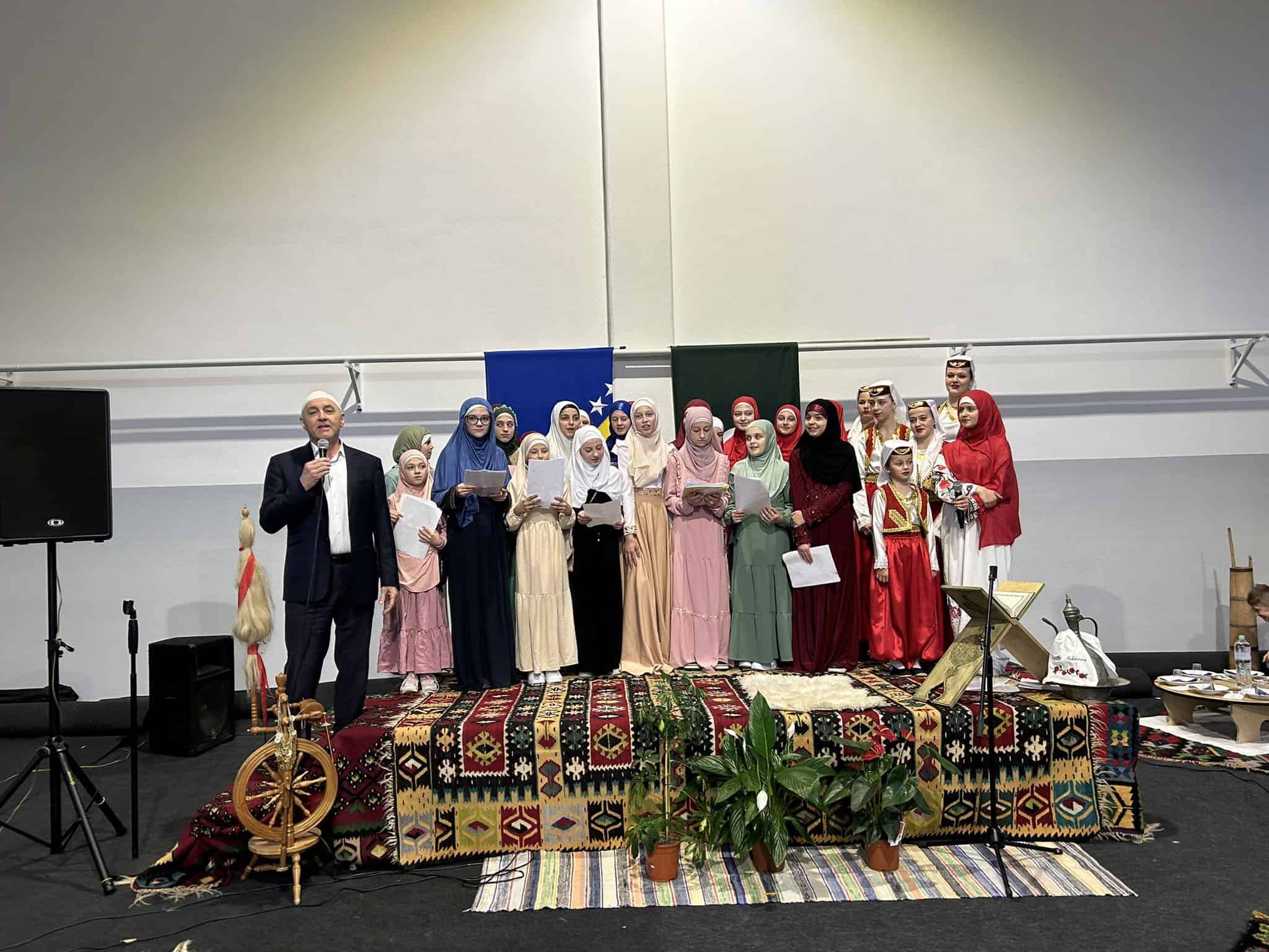 U Podzvizdu upriličen iftar povodom odabrane noći Lejletul-Kadr