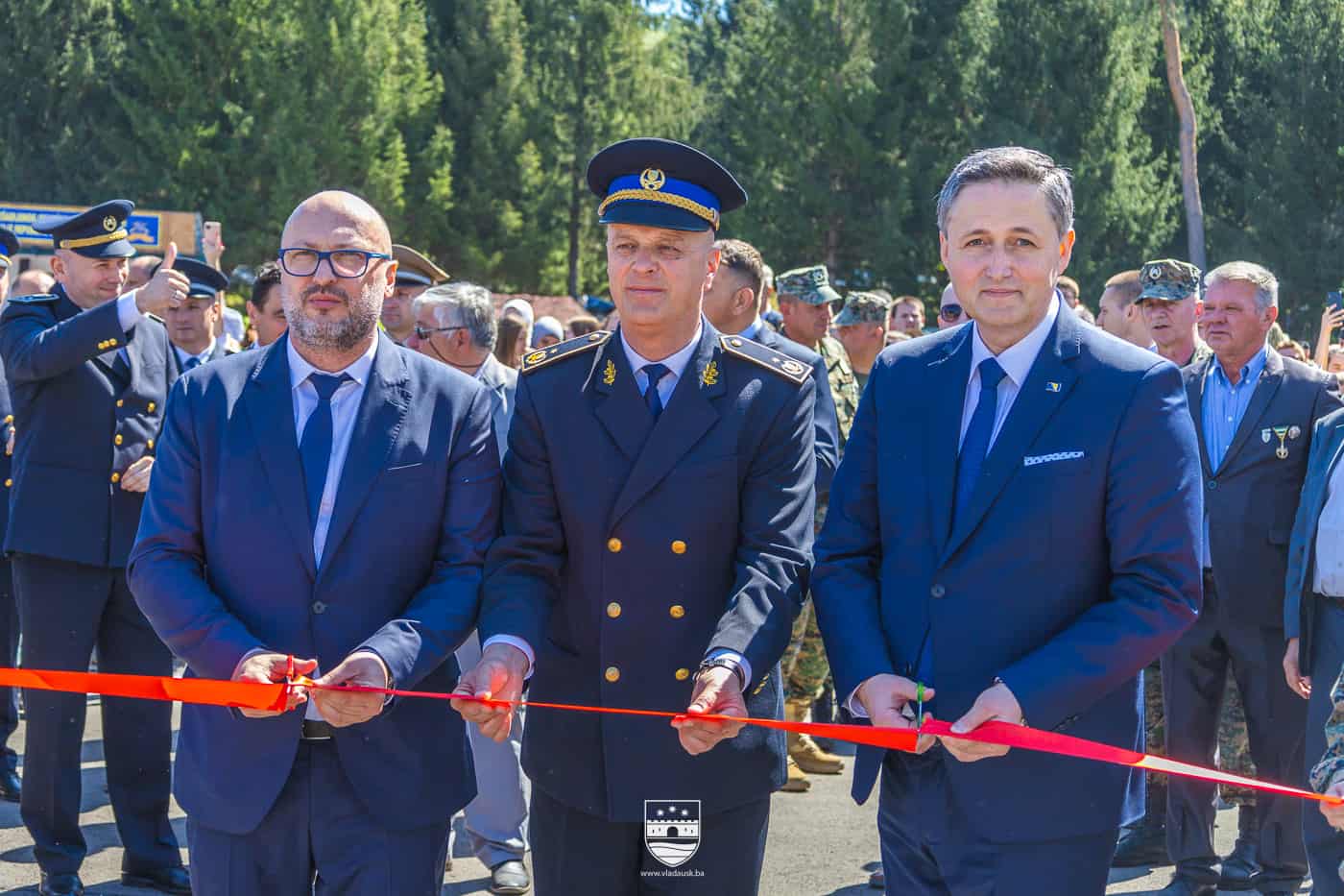 U Bihaću otvoren Muzej Drugog pješadijskog puka Oružanih snaga BiH