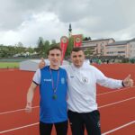 Kladuščanin Ermin Beganović među 30 najboljih atletičara na svijetu