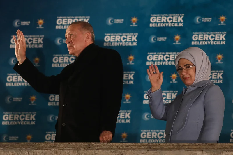 Erdogan priznao poraz: Za nas ovo nije kraj već prekretnica, pobjednik je naša demokratija