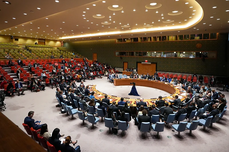 “Rat” između Izraela i Irana se nastavio i u Vijeću sigurnosti UN-a