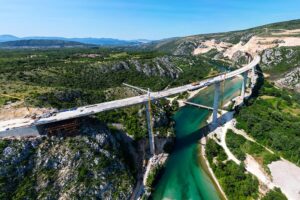 Uskoro još brže do mora: Most Počitelj bit će otvoren do početka ljetne sezone
