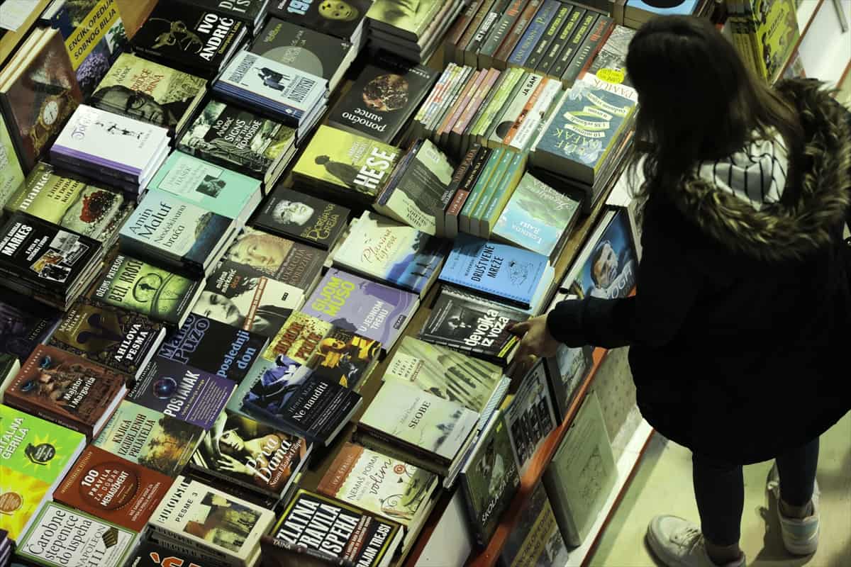 Na ovogodišnjem Sajmu knjige u Sarajevu 150 izdavačkih kuća i stotine autora