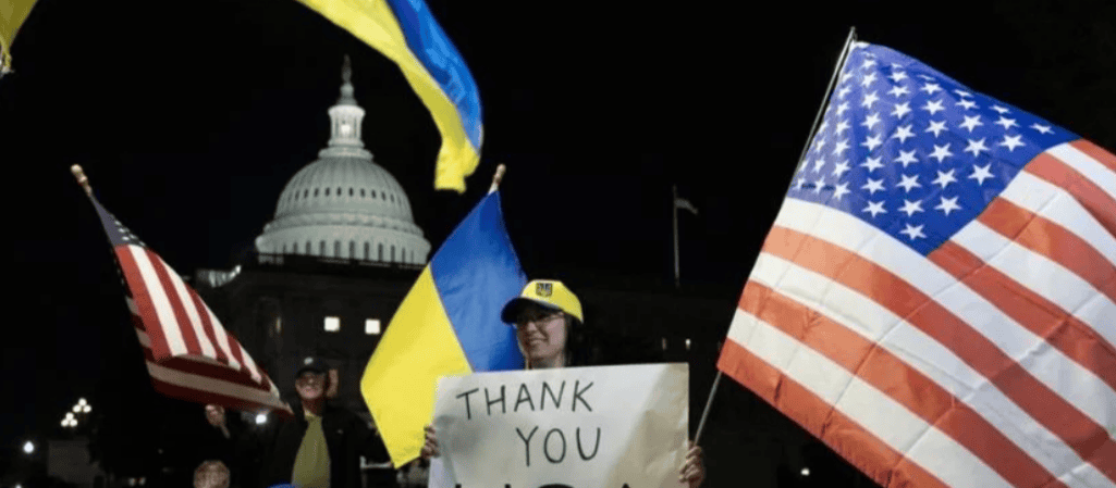Kongres SAD konačno odobrio pomoć Ukrajini: Evo koliko novca će dobiti