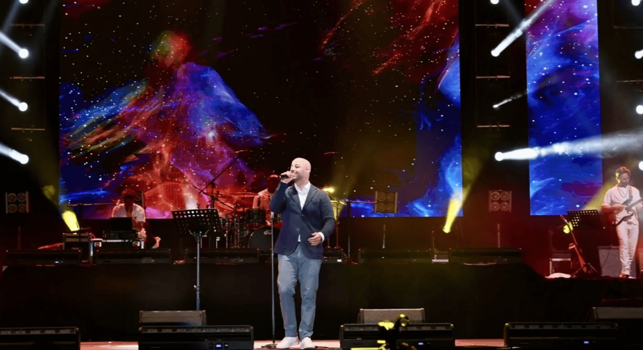 Maher Zain priredio spektakularni koncert u Zetri: Sarajevska publika uživala u duhovnoj muzici