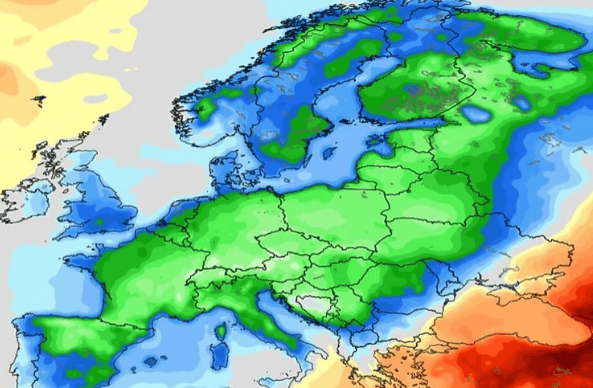 Meteorolozi otkrili koliko će trajati hladno i nestabilno vrijeme: April naplaćuje račun blage zime