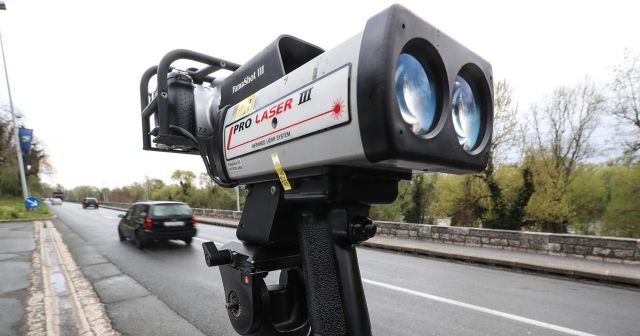 Policija USK ima novi radarski sistem protiv prekršaja u saobraćaju