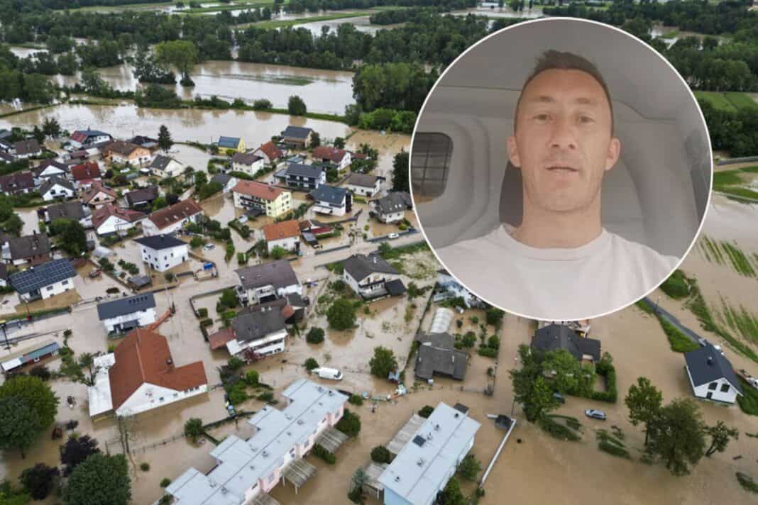Kladuščanin Edis Vehabović proglašen Dobrotvorom godine u Sloveniji