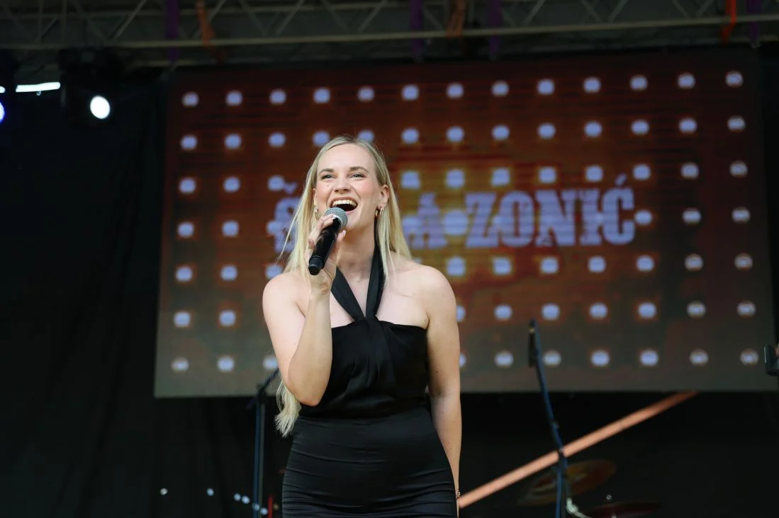 Šejla Zonić održala prvi koncert u BiH nakon pobjede