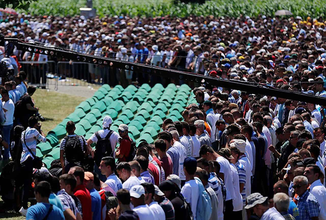Na kolektivnoj dženazi u Potočarima ove godine će na vječni smiraj biti ispraćeno 11 žrtava