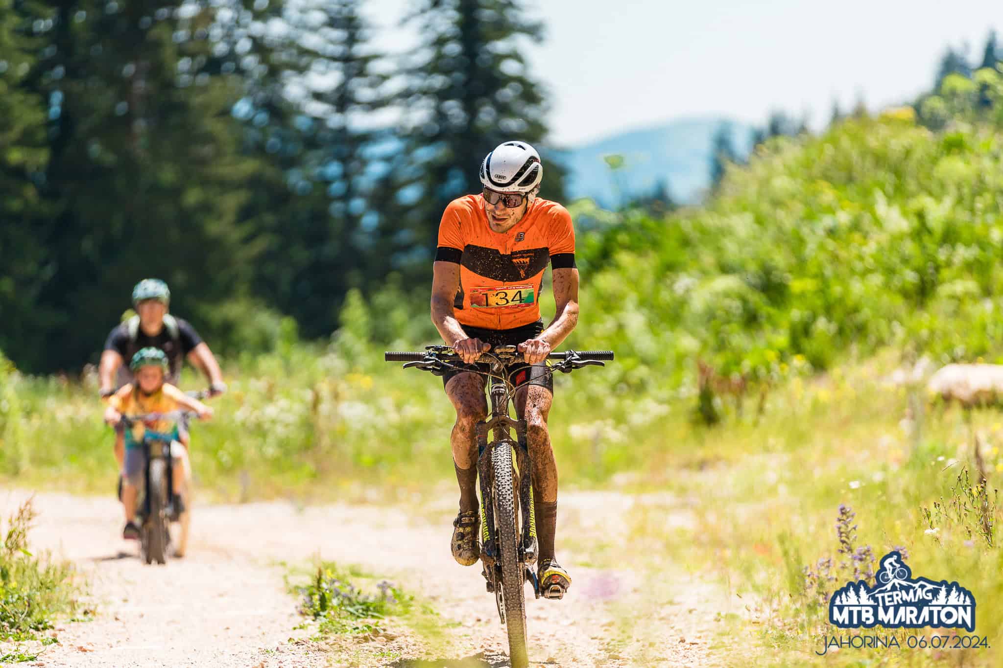 Kladuščanin Ferhad Delanović prvi &nbsp;na Termag MTB maratonu