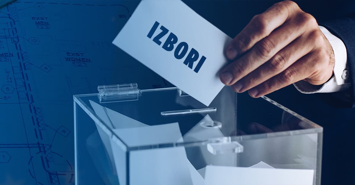 Danas u 16 sati ističe rok za podnošenje kandidatskih listi za Lokalne izbore