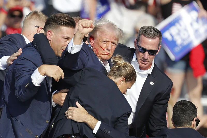 Redaju se reakcije svjetskih lidera: Osudili napad na Trumpa, poručili kako je to tragedija za demokratiju