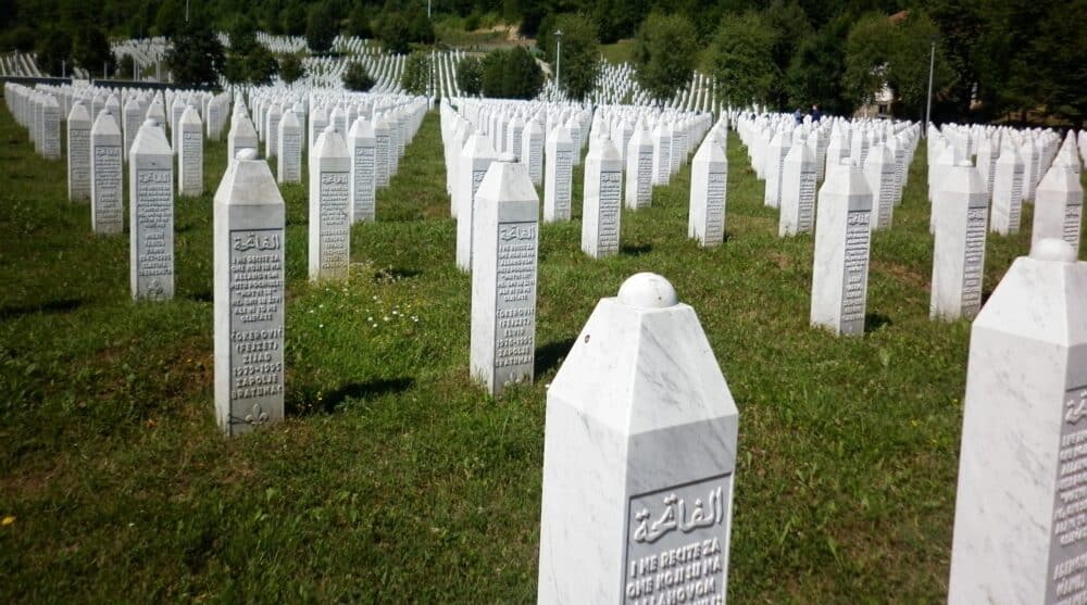 Krik bijelih nišana