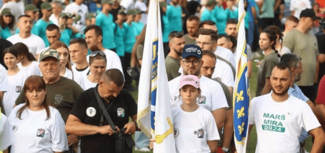 Danas kreće Marš mira iz Nezuka: Hodanje kroz historiju i sjećanje na genocid