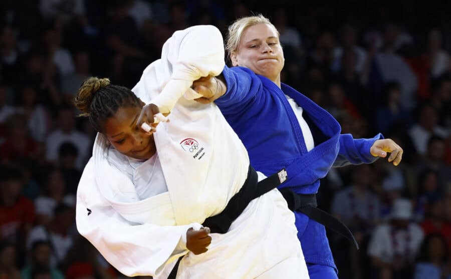 Larisa Cerić novom pobjedom na OI ušla u borbu za medalje, sada je čeka najbolja na svijetu