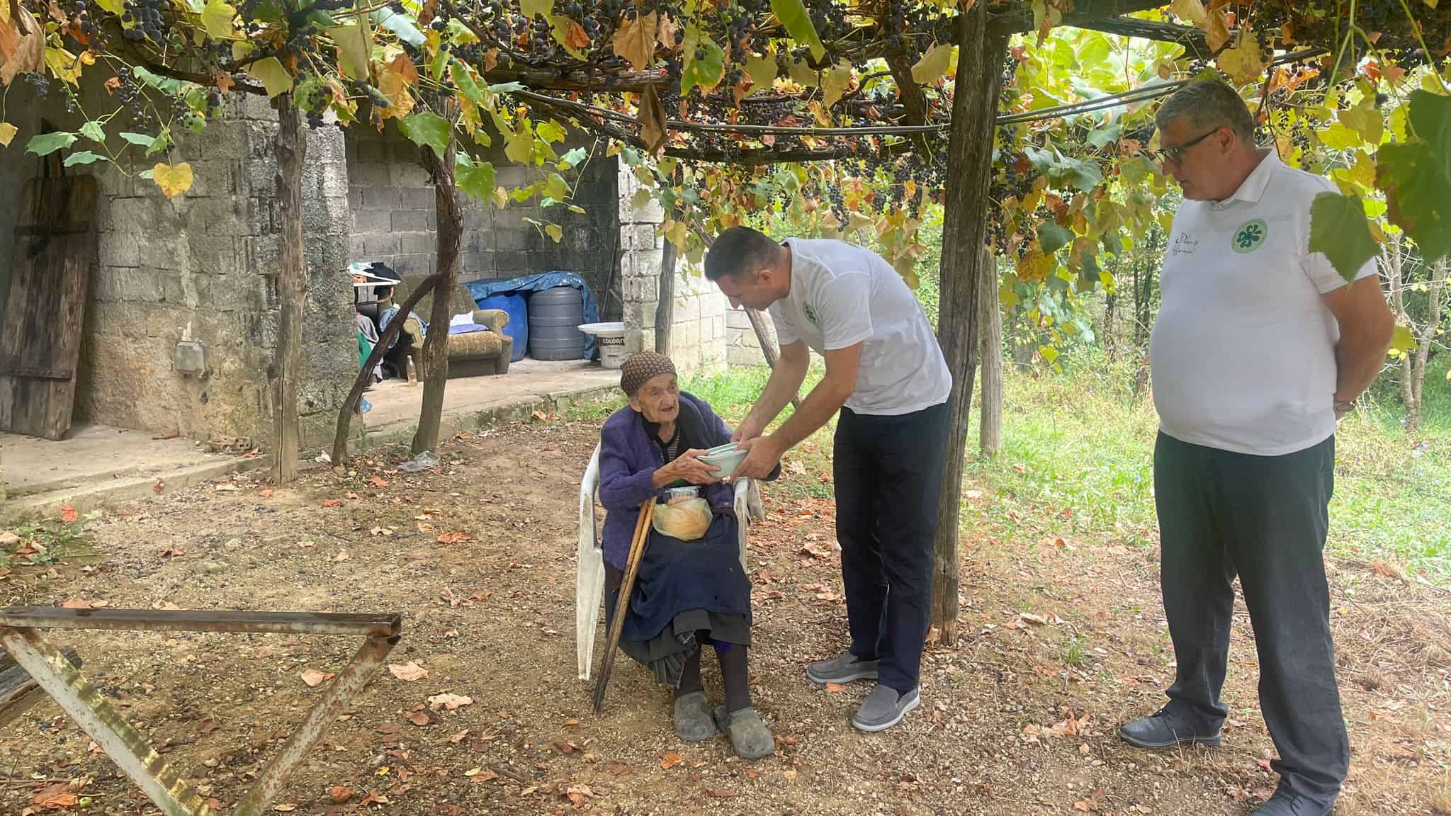 MFS-EMMAUS OBILJEŽIO SVJETSKI DAN HUMANOSTI
