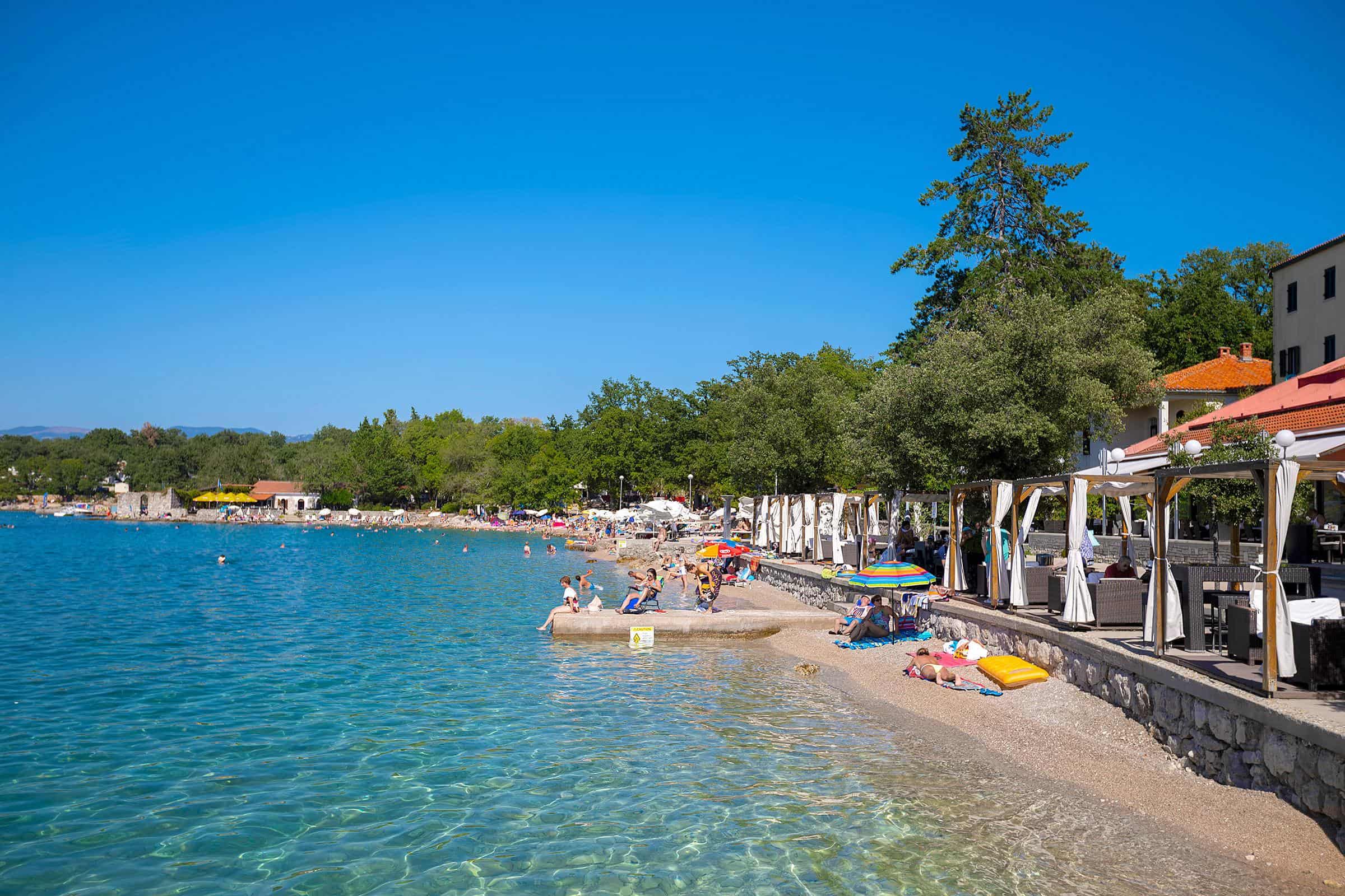 Hrvatska je postala jedna od najskupljih destinacija za ljetovanje u EU