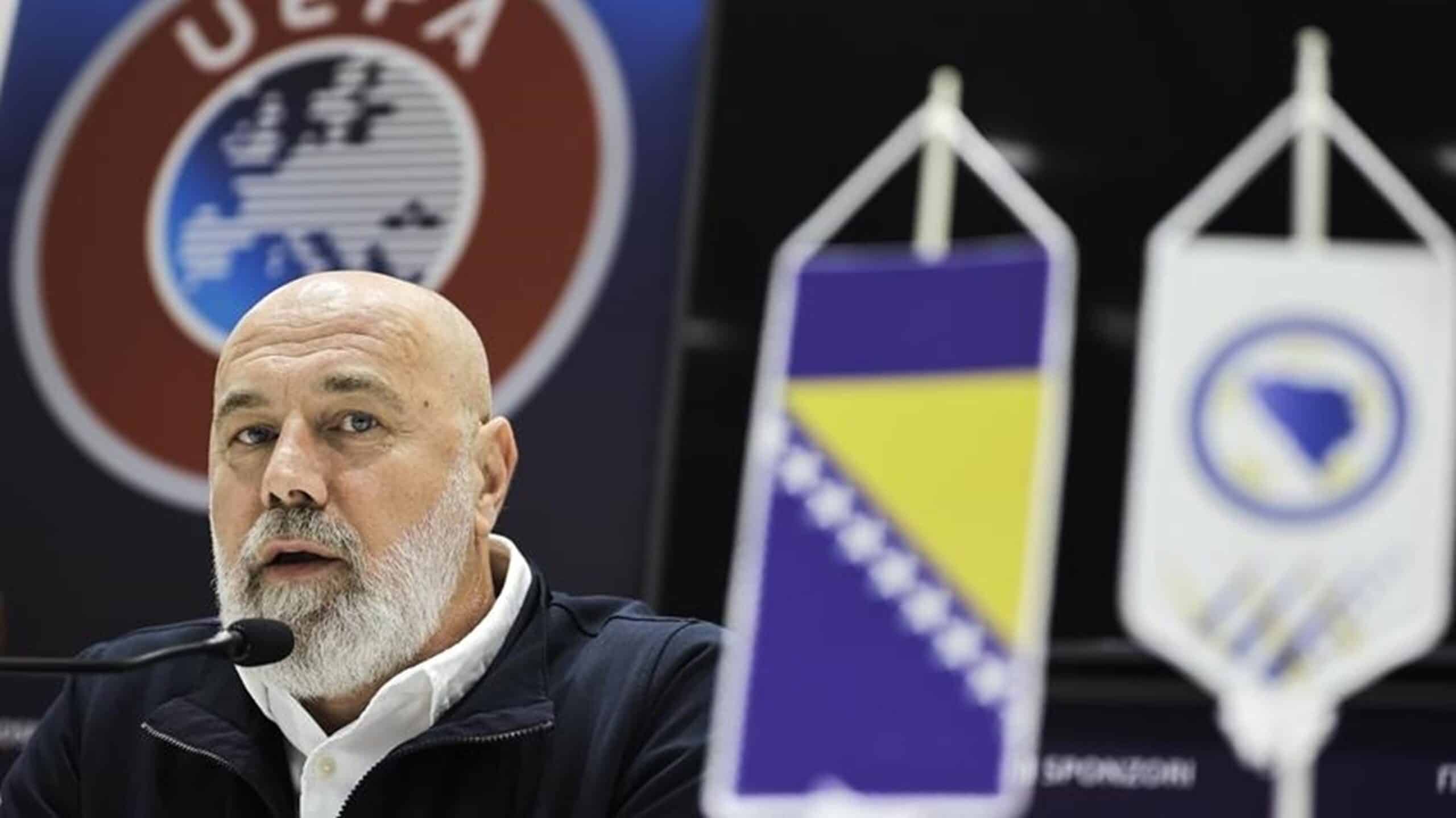 Barbarez u petak objavljuje spisak reprezentativaca BiH za start UEFA Lige nacija