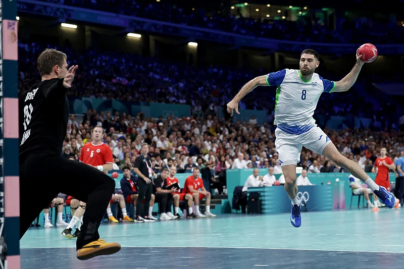 Sjajni rukometaši Slovenije srušili Norvežane i prošli u polufinale OI