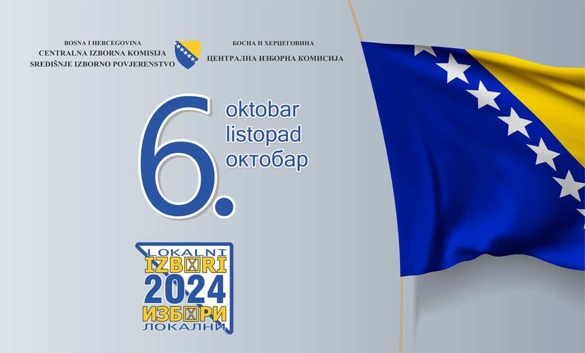 CIK BiH: Ponovo raspisan konkurs za imenovanje predsjednika i zamjenika predsjednika biračkih odbora